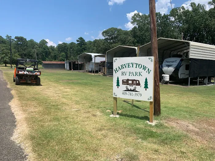 Harveytown RV Park, Sam Rayburn Lake Picture 4