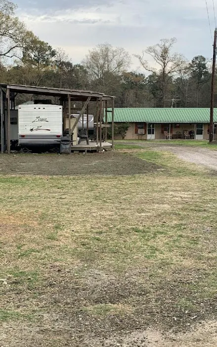 Harveytown RV Park, Sam Rayburn Lake Picture 2