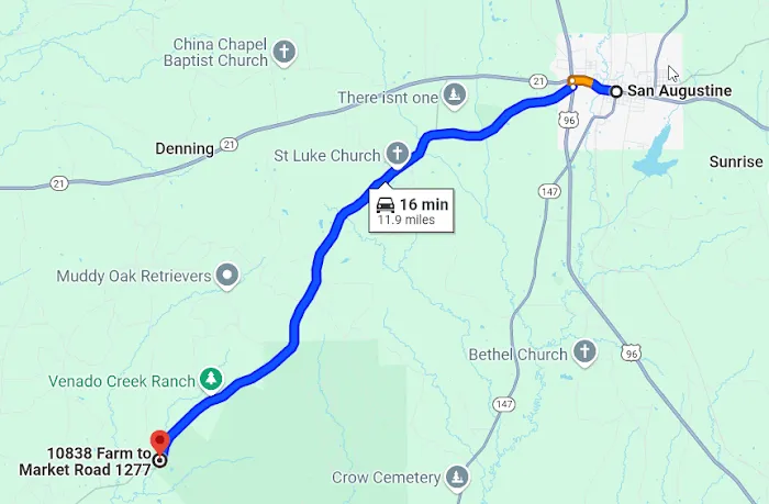 Blue Rock RV Park Picture 5