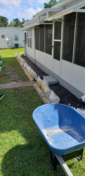 Texas Airstream Harbor Picture 1