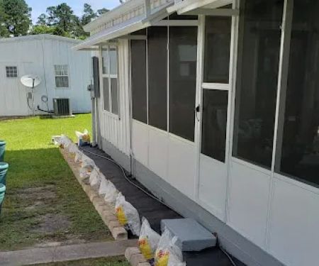 Texas Airstream Harbor