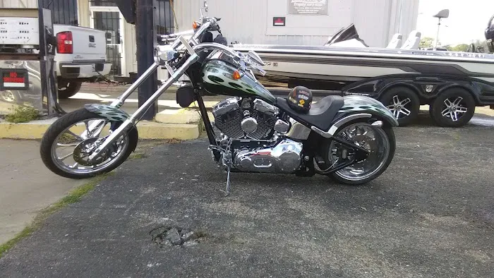 Texas Airstream Harbor Picture 8