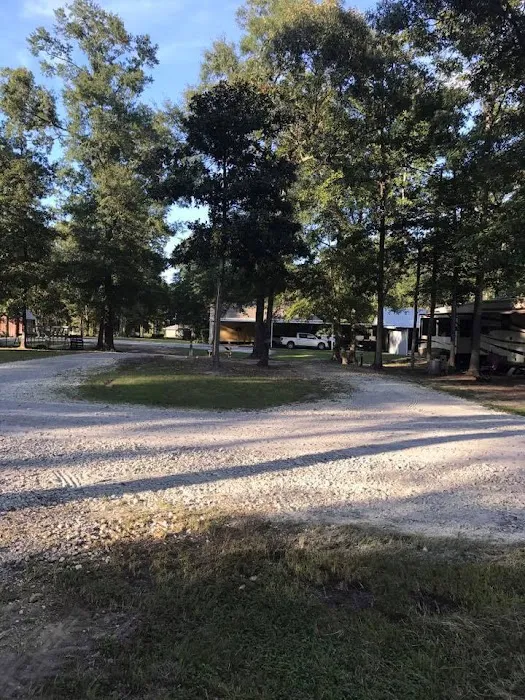 Bullfrogs & Butterflies RV Park Picture 8