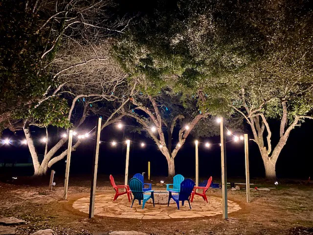 Nestled Pines RV Park Picture 1