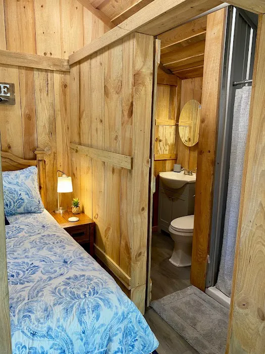 Nestled Pines RV Park Picture 2