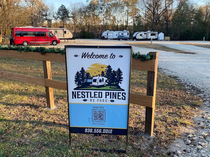 Nestled Pines RV Park Picture 8