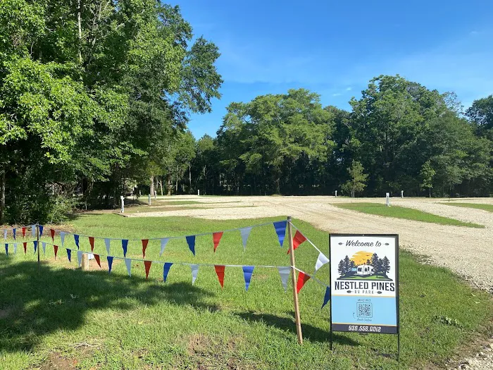 Nestled Pines RV Park Picture 7