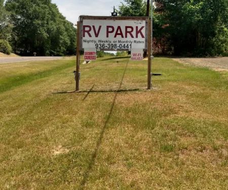 Bass Warriors Lodge & R. V.