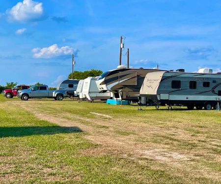 Be Blessed RV Park