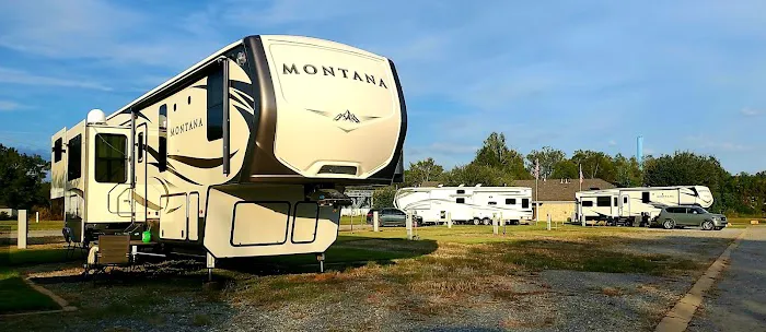 Geronimo Village RV Park Picture 10