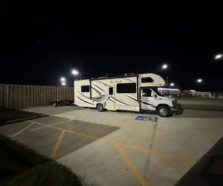 Love's RV Stop