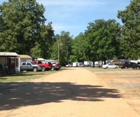 Hwy 509 RV Park