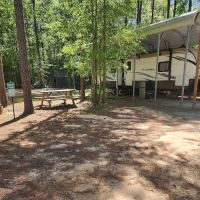 Jasper TX RV Park and Campground at Paula Bellow Nature Preserve ico