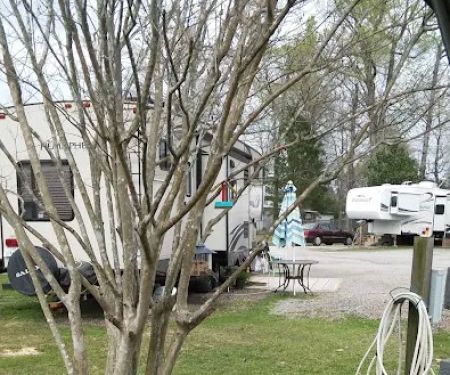 Log Cabin RV Park