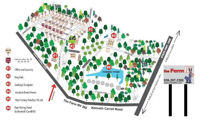 The Farm RV Park Picture 7