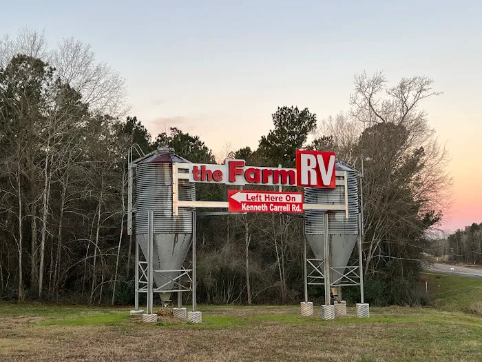 The Farm RV Park Picture 4