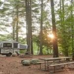 Timpson RV & Mobile Home Park