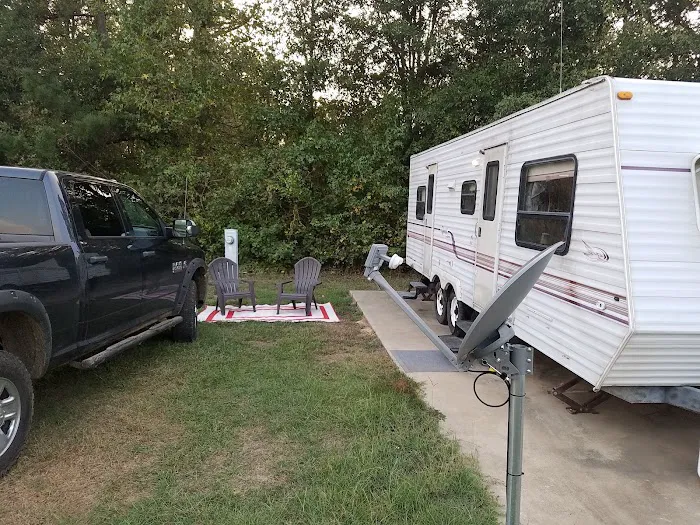 Frontier RV Camp Ground Picture 1