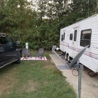 Frontier RV Camp Ground ico