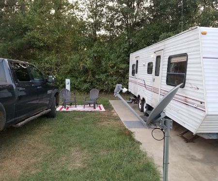 Frontier RV Camp Ground