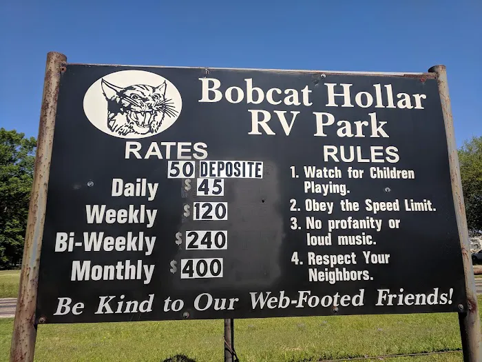 Bobcat Hollar RV Park Picture 3
