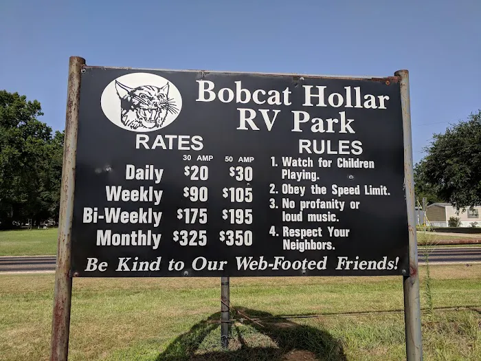 Bobcat Hollar RV Park Picture 7
