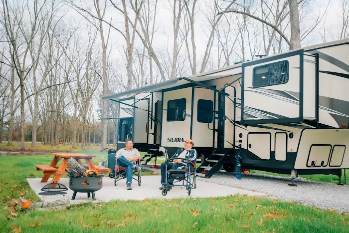 Natchitoches Pecan Orchard RV Park Picture 1