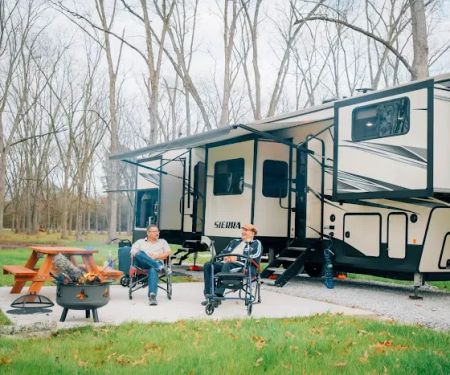 Natchitoches Pecan Orchard RV Park