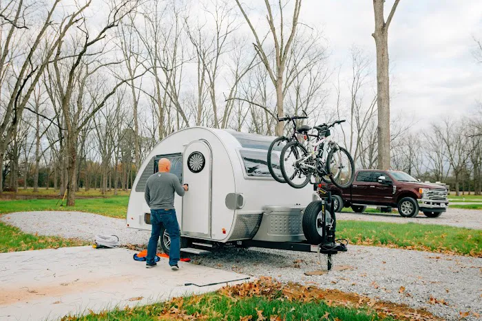 Natchitoches Pecan Orchard RV Park Picture 5