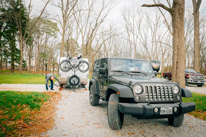 Natchitoches Pecan Orchard RV Park Picture 4