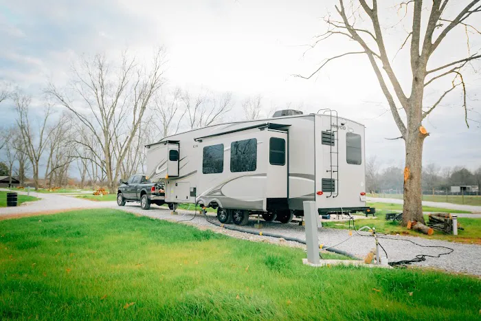 Natchitoches Pecan Orchard RV Park Picture 2