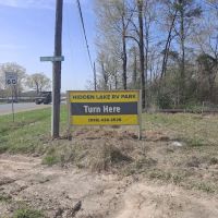 Hidden Lake RV Park - Lufkin TX ico
