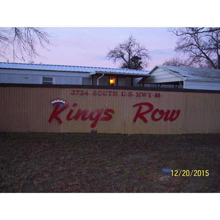 King's Row Mobile Home Park Picture 7