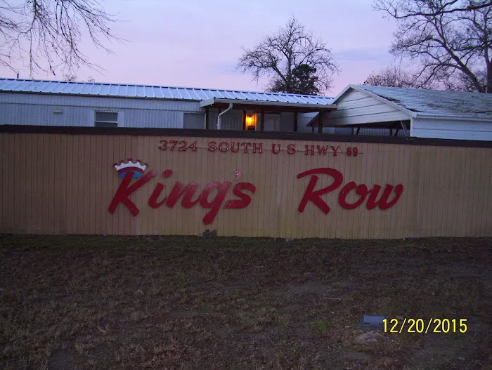 King's Row Mobile Home Park Picture 6