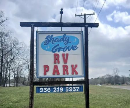 Shady Grove Rv Park