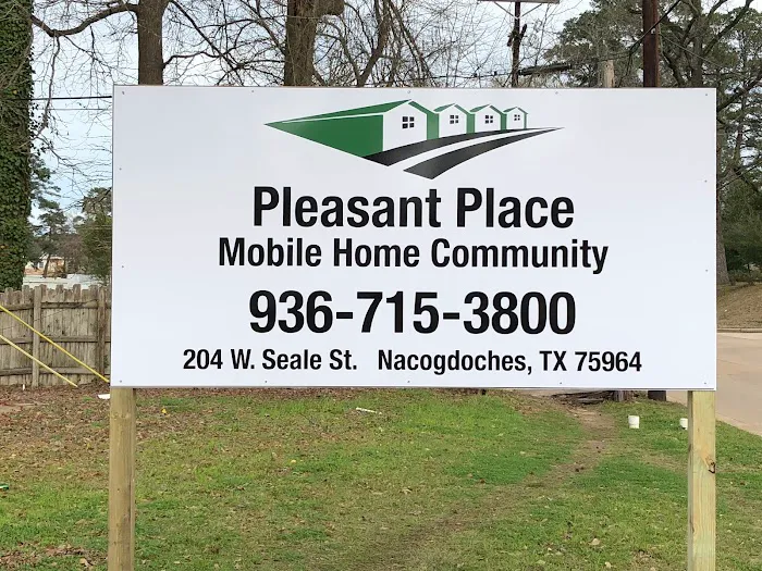 Pleasant Place Mobile Home Park Picture 1