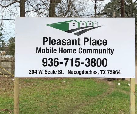 Pleasant Place Mobile Home Park