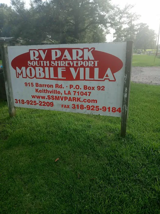 South Shreveport Mobile Villa Picture 6