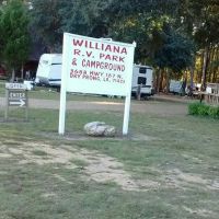 Estes Williana RV & Campsite ico