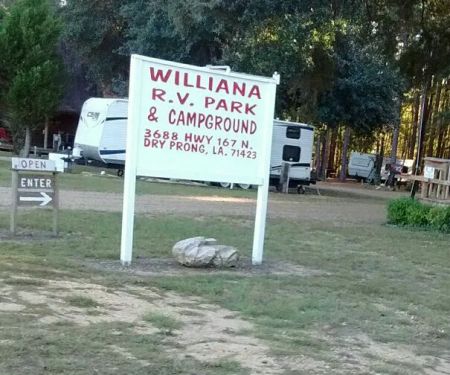 Estes Williana RV & Campsite