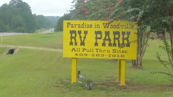 Paradise in Woodville RV Park Picture 5