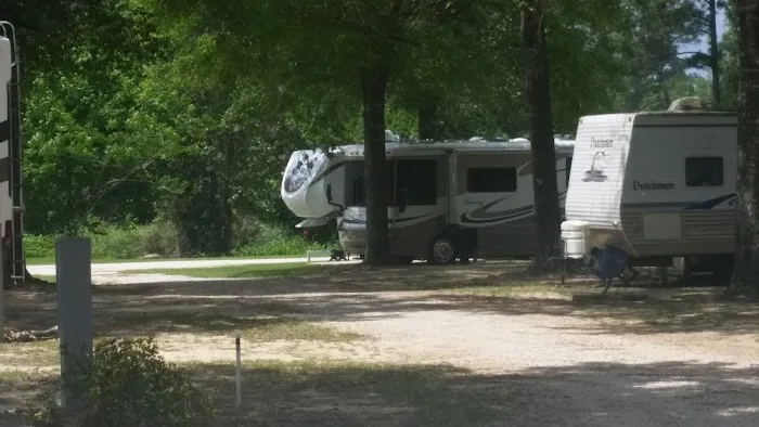 Paradise in Woodville RV Park Picture 7