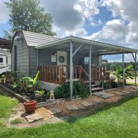 The Good Life RV Park ico