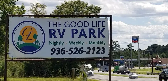 The Good Life RV Park Picture 6