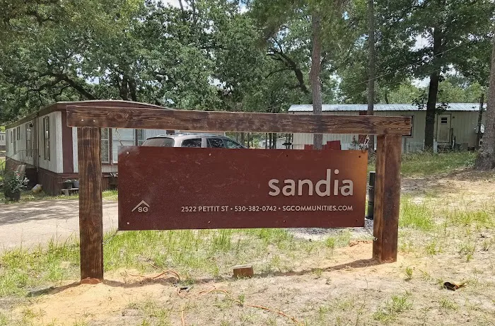 Sandia Park Mobile Home Community Picture 4