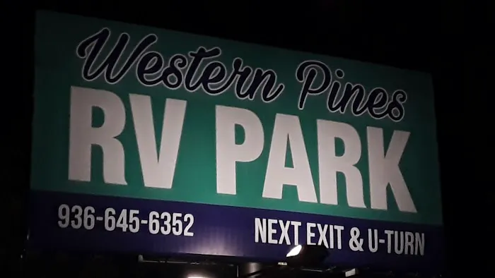 Western Pines RV Park Picture 6