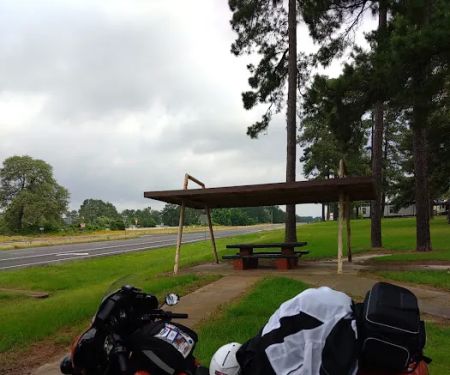 Whispering Pines RV Park & Lodging