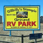 Gillbilly’s Stompin Ground RV Park
