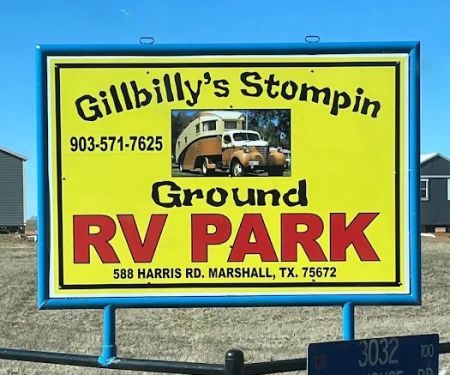 Gillbillyu2019s Stompin Ground RV Park