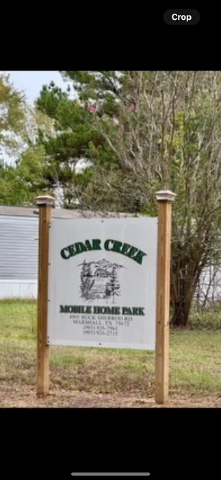 Cedar Creek Mobile Home Park Picture 3